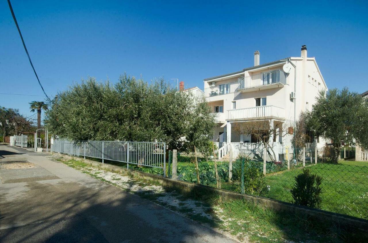 Apartman Korina Sukošan Exteriör bild