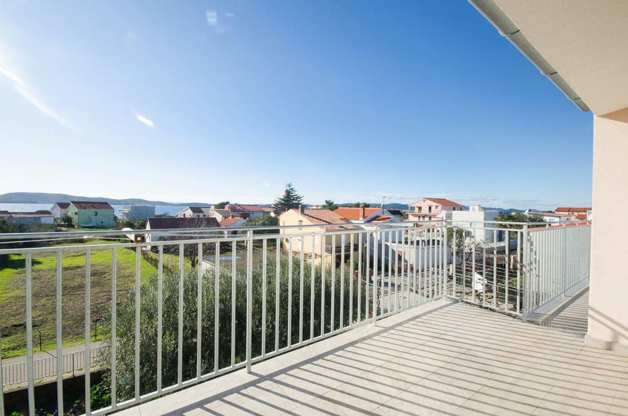 Apartman Korina Sukošan Exteriör bild