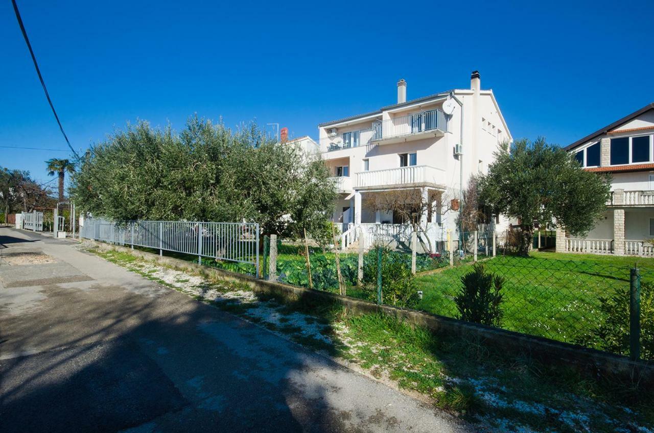Apartman Korina Sukošan Exteriör bild