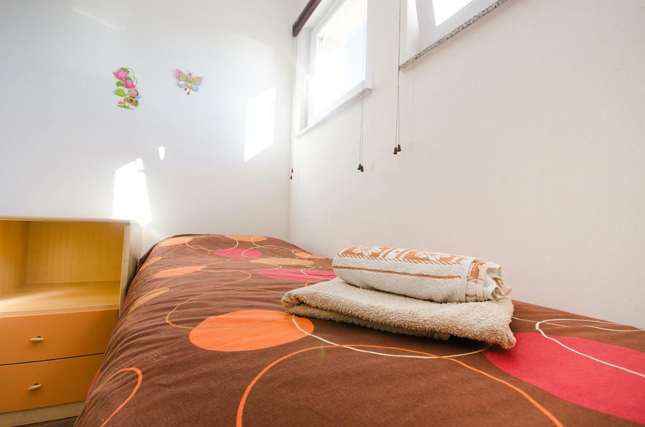 Apartman Korina Sukošan Exteriör bild
