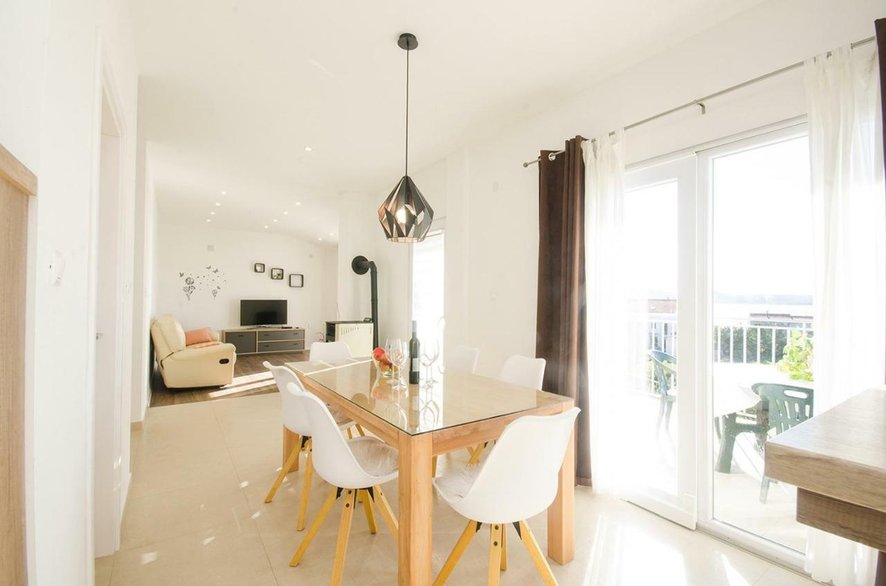 Apartman Korina Sukošan Exteriör bild