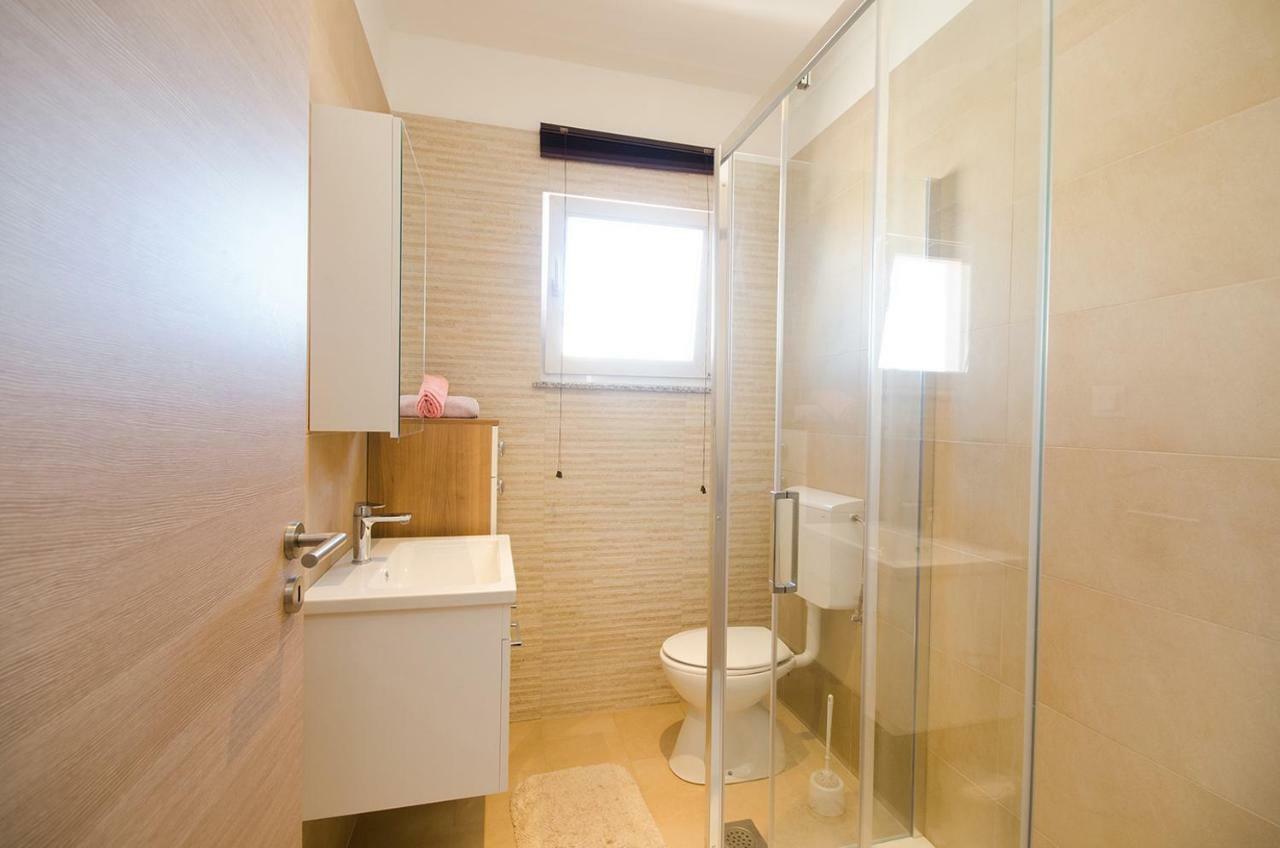 Apartman Korina Sukošan Exteriör bild