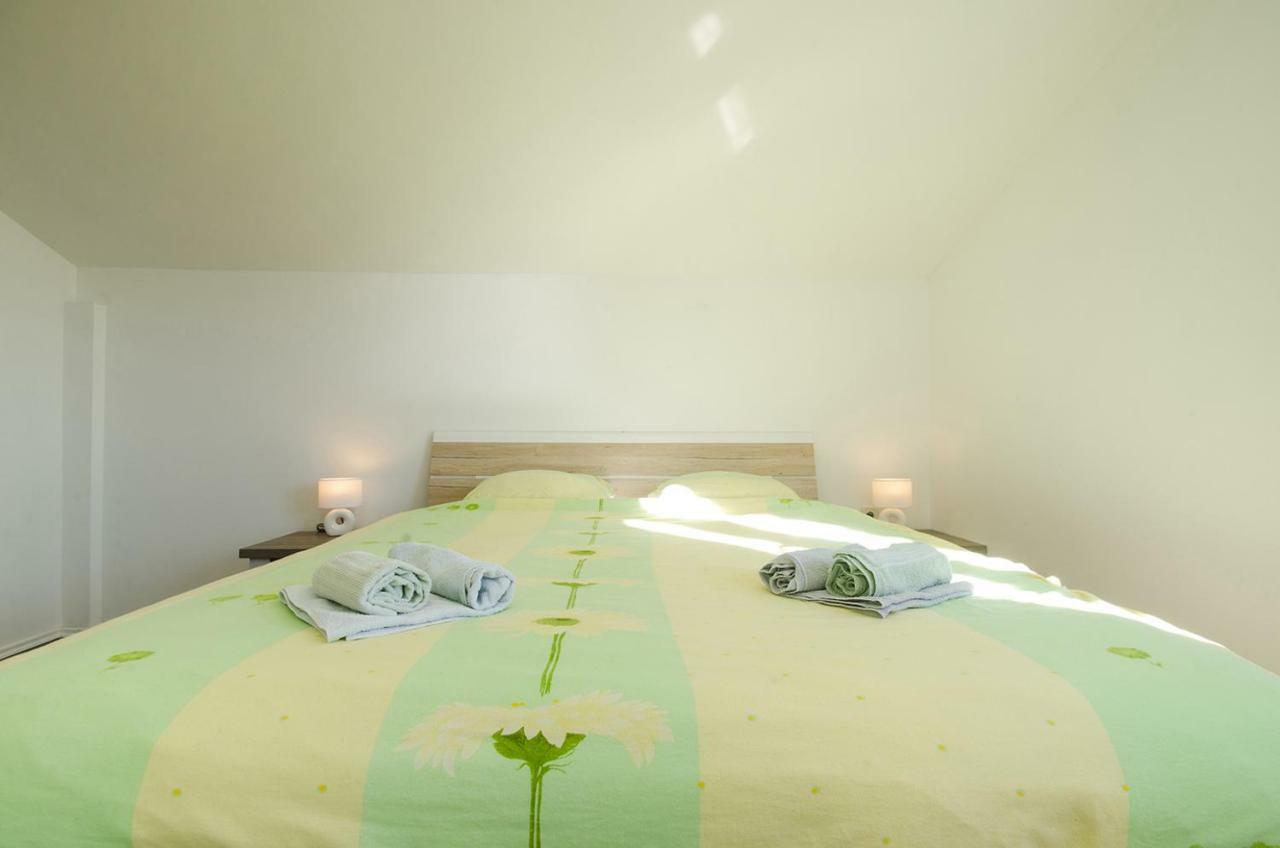 Apartman Korina Sukošan Exteriör bild