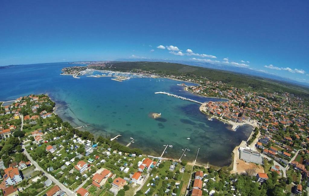 Apartman Korina Sukošan Exteriör bild