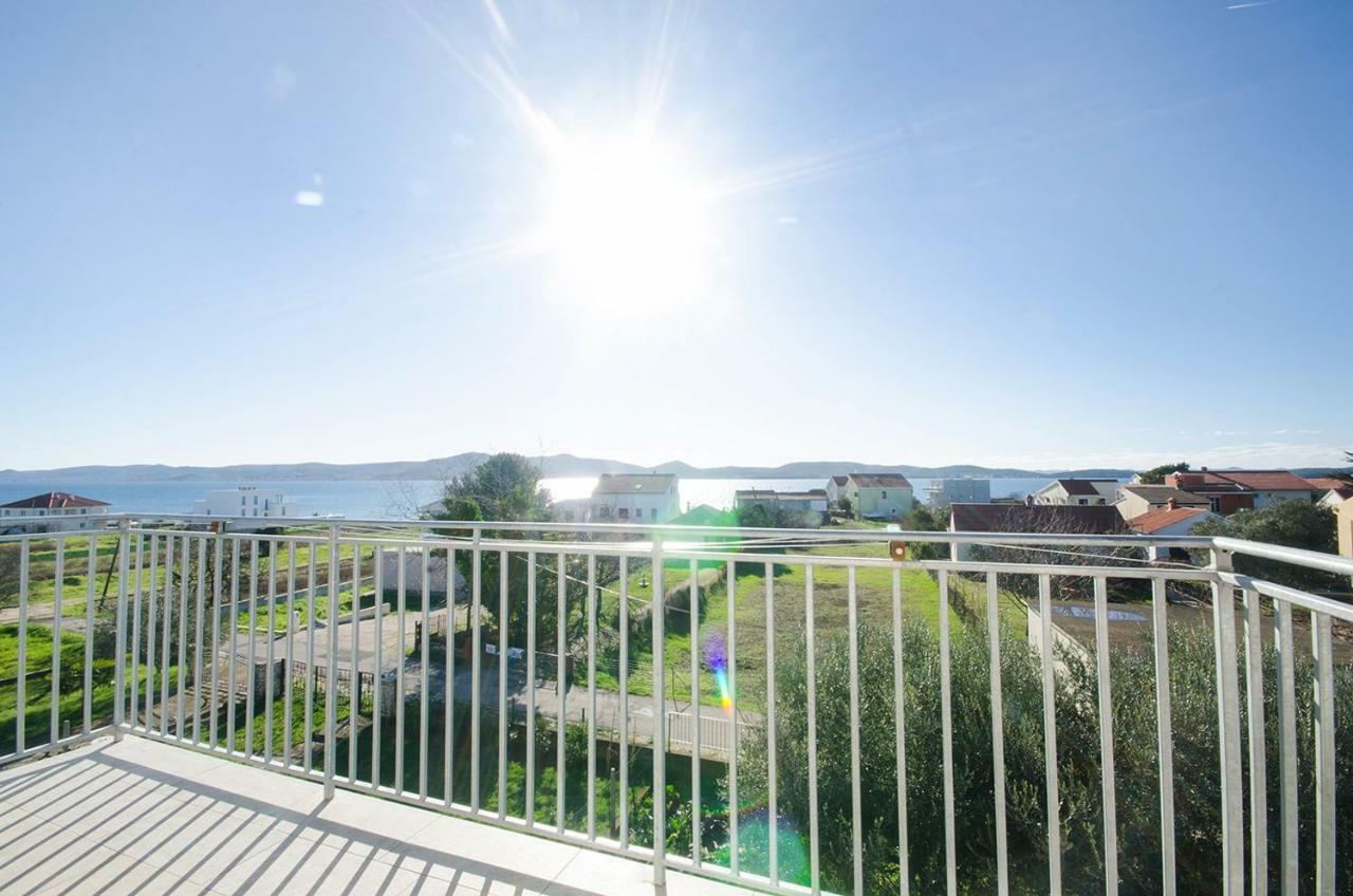 Apartman Korina Sukošan Exteriör bild